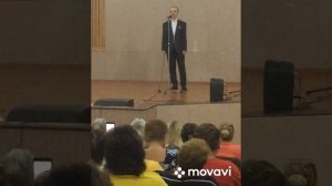 Нальчик . Санаторий Долинск . Филармония в санатории  04 июля 2024 г. Россия .