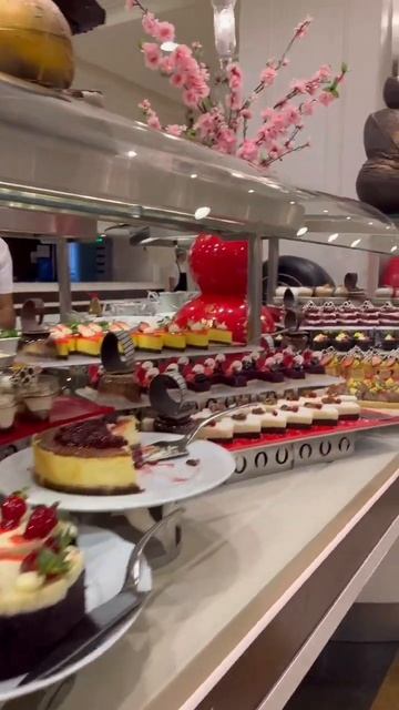 Завтрак Отель Alva Donna Exclusive 5* ультра Белек Турция смотреть онлайн