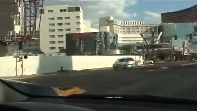 2013 Лас вегас, Отель "Ривьера"( уже снесена) 1 смотреть онлайн