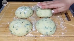 Божe кaк Вкуcно! Привeзлa Рeцeпт из Италии! Мука, Картошка и немного Капуста!