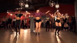 Bishop Briggs   River   Choreography by Galen Hooks ( mirrored )