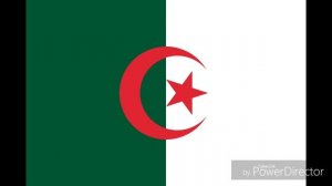 Государственный Гимн Алжира.