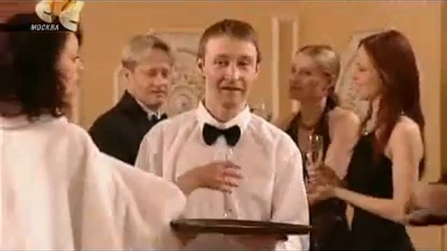 6 кадров - Официант смотреть онлайн