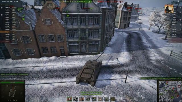 Призрак былой бронированности - гайд по Т28 (пт-сау США) смотреть онлайн