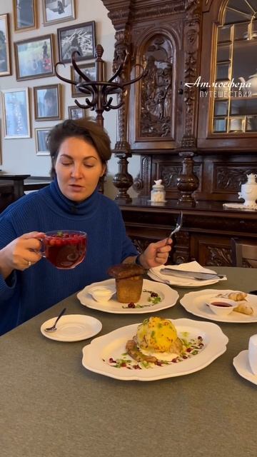 Где поесть в Печорах? Рассказываем! смотреть онлайн