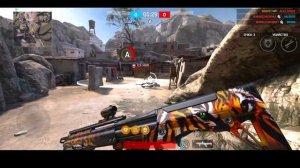 НОВЫЙ РЕЖИМ + КУПИЛ ОРУЖИЕ | ВАРФЕЙС МОБАЙЛ | Warface Mobile | Warface GO