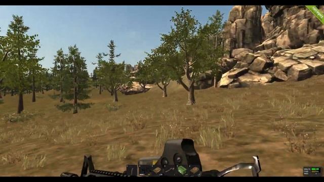 Выживание на Rust Element | 3 случайных хета! | Построили дом в горе! смотреть онлайн