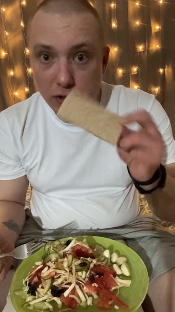 22 день поста чееккк)))) #ужин #еда #shortsclip #shortsvideo #shorts #fyp смотреть онлайн