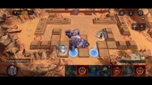 Прохождение Р2-21 в WATCHER OF REALMS, минигайд