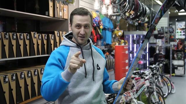 Сноуборд Nidecker AXIS смотреть онлайн