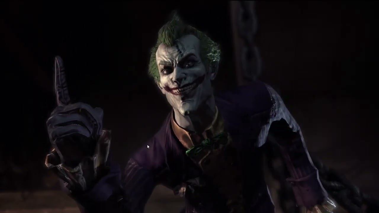 Batman: Arkham Asylum (Walkthrough) #2