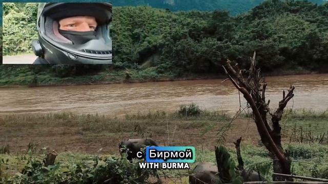 По Таиланду на байке, день 17. Across Thailand by Motorbike, Day 17. смотреть онлайн