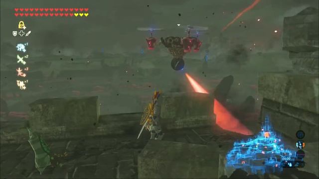 The Legend of Zelda Breath of the Wild #119 (Замок, Посад и Священный Сад) | Полное 100% Прохождени смотреть онлайн