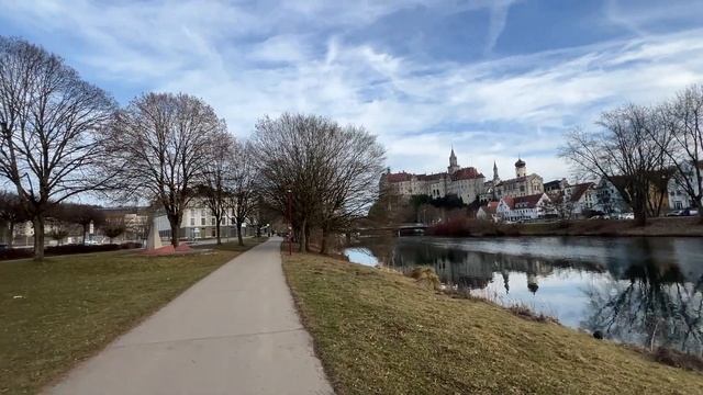 ВЛОГ🇩🇪: Замок На Замке, Школа Минестерства Финансов, Прогулка По Набережной, Карнавал В Германии