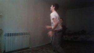 Кабардинская лезгинка