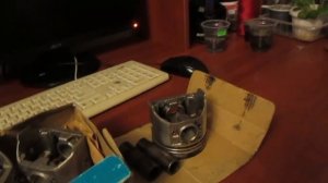 Что Делает Ядреный Хон с Поршневой Двигателя Машины