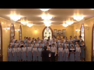Вокально-хоровой ансамбль "Brevis" ГБОУ ДО ЦТР и МЭО «Радость»