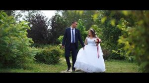 Свадебный клип Артур и Анастасия  / Wedding clip /  Красивая свадьба
