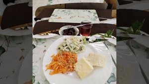 санаторий Гурзуфский, ресторан , шведский стол