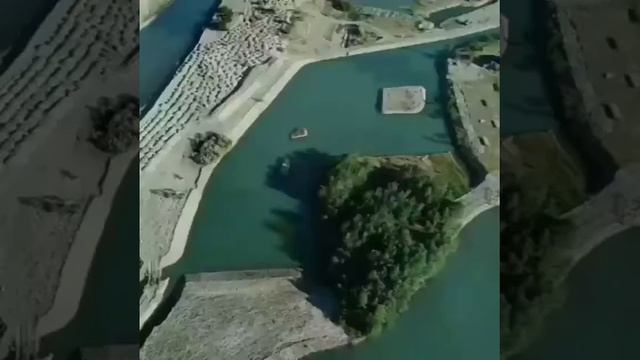 Форелевое хозяйство Янтарное в Дагестане. A Trout Farm in Dagestan.
