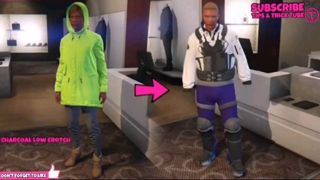 GTA 5 BEST MULTIPLE MODDED OUTFITS! AFTER PATCH 1.58 #8 GTA Online