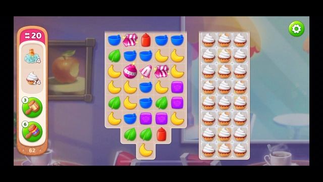 Manor Cafe. Уровень 62 смотреть онлайн