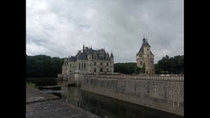 Замки Франции