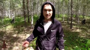 Десять Ведер Грибов за Пару часов Тихая охота на Грузди в Самарской области