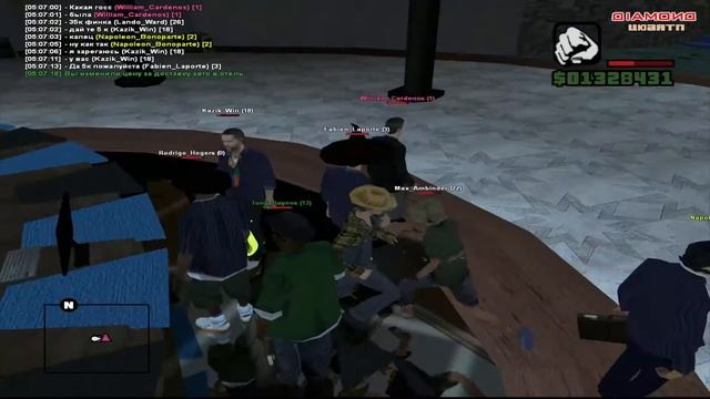 DIAMOND RP | Поймал Новый Отель "TRUMP" смотреть онлайн