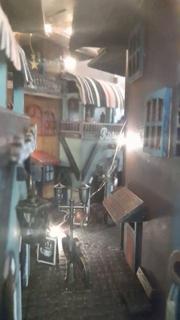 Book Nook Вечернее кафе еще немного подробностей смотреть онлайн