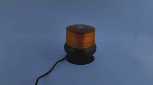 M07C-2
Маяк проблесковый оранжевый светодиодный на магните