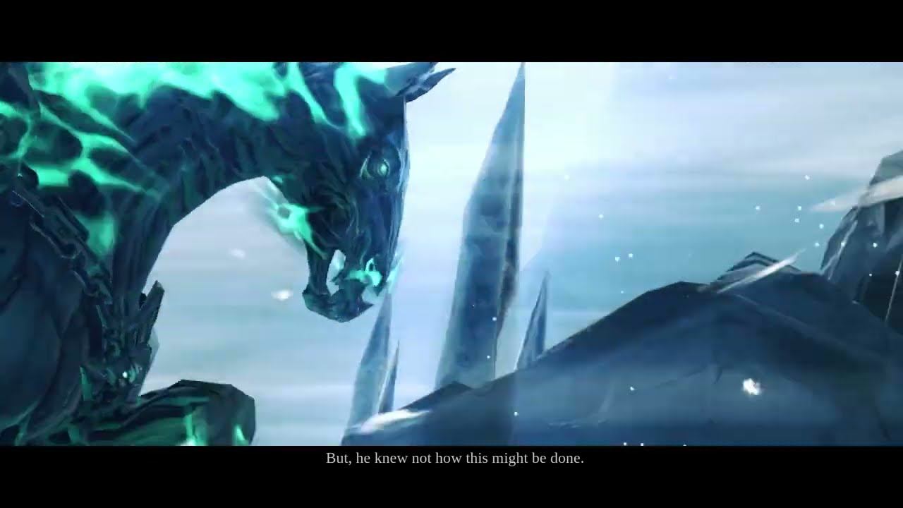 Darksiders 2 (Walkthrough) #1