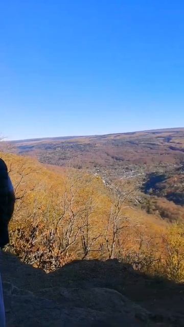 Орлиная полка, Мезмай