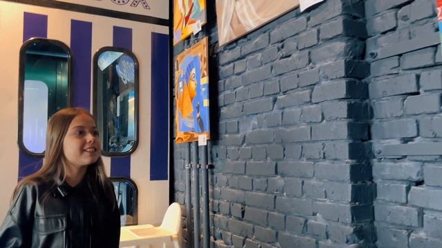 Обзор ресторанов в фудхолл Picture's Самара смотреть онлайн