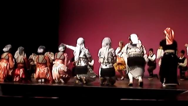 A Serbian Story - SKUD Oplenac, KUD Kolo смотреть онлайн