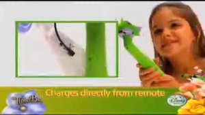 Летающая фея flytech fairyfly WowWee 4062