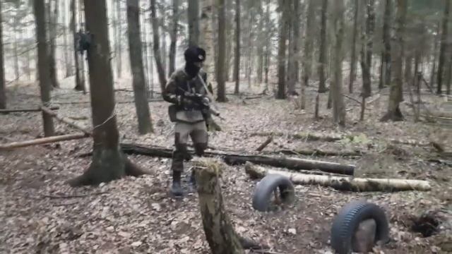 ФСБ в лесах России смотреть онлайн