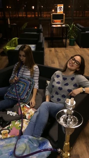 Мафия в Антикафе My Time смотреть онлайн