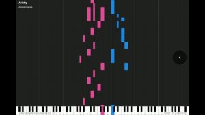 Ариэтти (музыка из мультфильма) - на пианино / TILEDROP / партитура / ноты / кавер