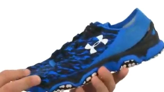 Under Armour UA Speedform™ XC Men's Shoe смотреть онлайн