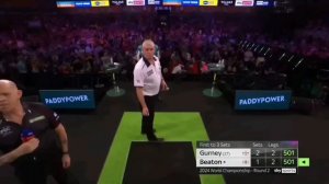 ALL (120+) FINISHES in PDC World Championship 2024