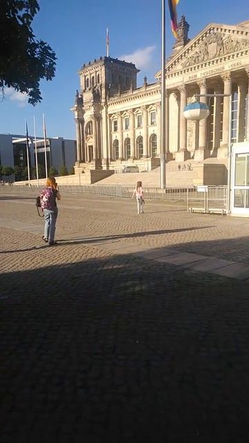 Рейхстаг.Берлин.Германия. смотреть онлайн