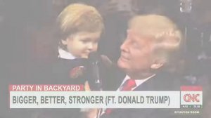 Bigger Better Stronger Donald Trump Full Version