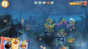 Angry Birds 2 Level 2300 Achievement. games AngryBirds2
