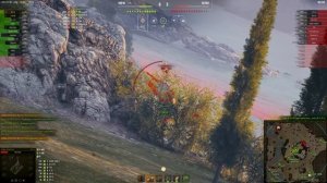 BZ 75 ● Рекорд с прыжком на голову! Вот на что способен этот геймер в бою!