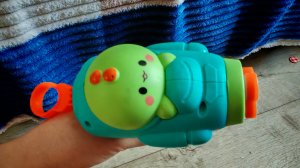 играем в детские игрушки