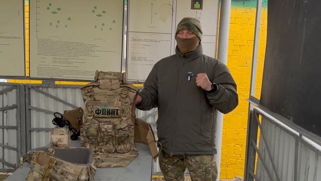 Экипировка компании "ДОБЛЕСТЬ"/ОБЗОР смотреть онлайн