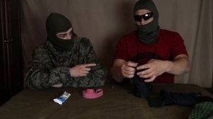 Обзор тактических аптечек