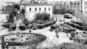 От вокзала до бульвара. Фотографии Оренбурга 30-х, 40-х, 50-х, 60-х годов