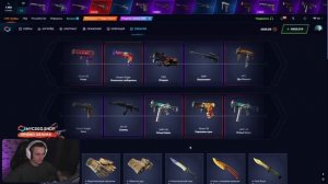 🔑 ОТКРЫТИЕ КЕЙСОВ ДЛЯ РАБОТЯГ - КАК ЛЕГКО ЛУТАТЬ СКИНЫ? | Кейсы CS GO | Открытие Кейсов на Сайте